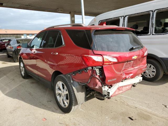 Photo 2 from auction – 2020 CHEVROLET EQUINOX PR with VIN 3GNAXNEV3LS506847