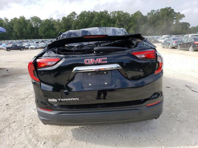 Photo 6 from auction – 2018 GMC TERRAIN SL with VIN 3GKALMEVXJL247753