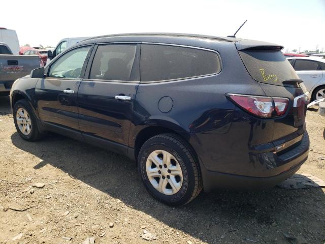 Photo 2 from auction – 2015 CHEVROLET TRAVERSE L with VIN 1GNKRFED2FJ183098