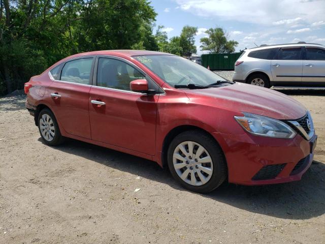 Photo 4 from auction – 2017 NISSAN SENTRA S with VIN 3N1AB7AP4HY337732