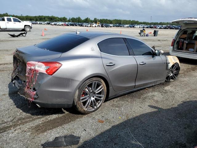 Photo 3 from auction – 2015 MASERATI GHIBLI with VIN ZAM57XSA7F1153540
