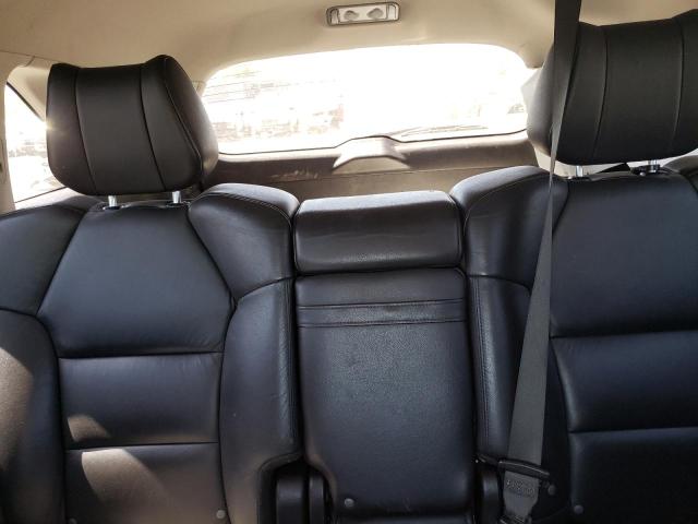 Photo 10 from auction – 2012 ACURA MDX with VIN 2HNYD2H21CH539522