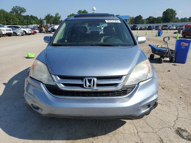 Photo 5 from auction – 2011 HONDA CR-V EXL with VIN 5J6RE3H76BL034810