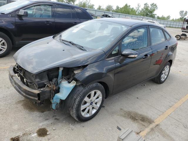 Photo 1 from auction – 2013 FORD FIESTA SE with VIN 3FADP4BJ4DM140796