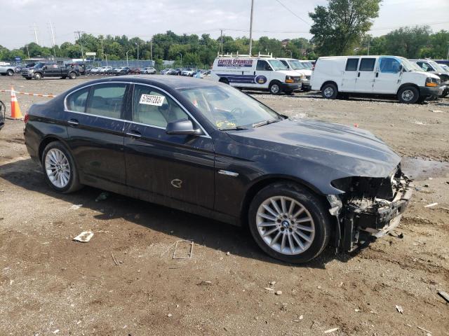 Photo 4 from auction – 2012 BMW 535 I with VIN WBAFR7C59CC810503