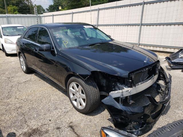 Photo 4 from auction – 2014 MERCEDES-BENZ E 350 4MAT with VIN WDDHF8JB7EA833818
