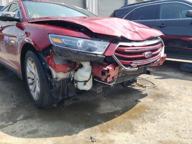 Photo 12 from auction – 2017 FORD TAURUS LIM with VIN 1FAHP2F88HG124064