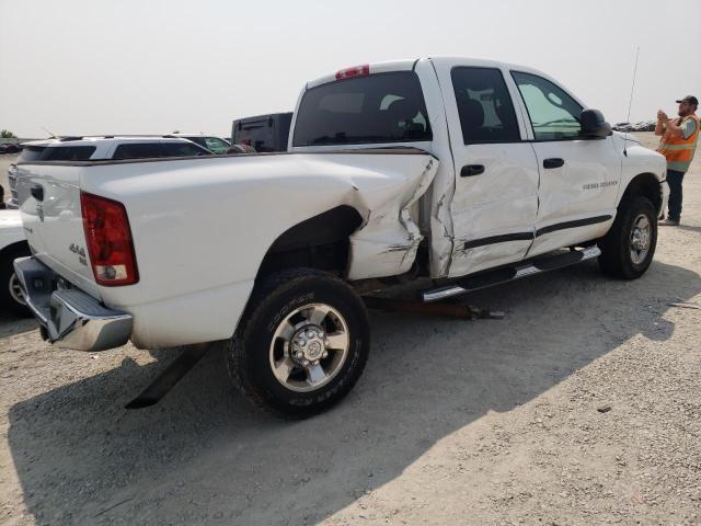 Photo 3 from auction – 2005 DODGE RAM 2500 S with VIN 3D7KS28C85G811244