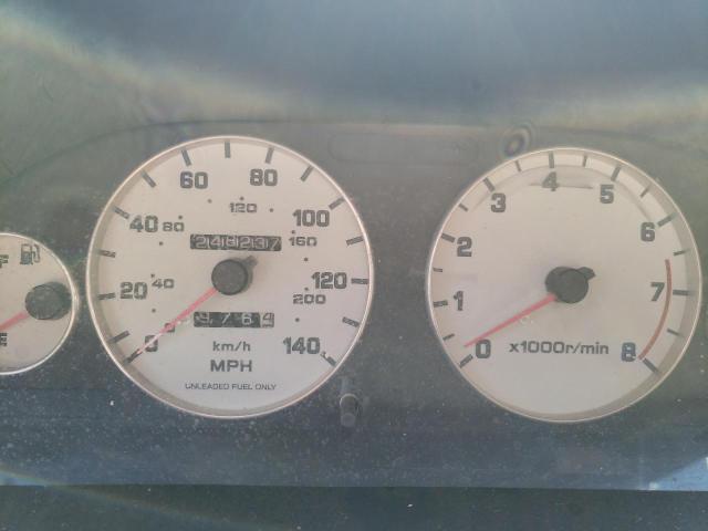 Photo 9 from auction – 1995 NISSAN MAXIMA GLE with VIN JN1CA21D1ST012881