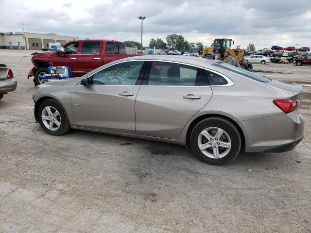 Photo 2 from auction – 2022 CHEVROLET MALIBU LS with VIN 1G1ZB5ST2NF188331