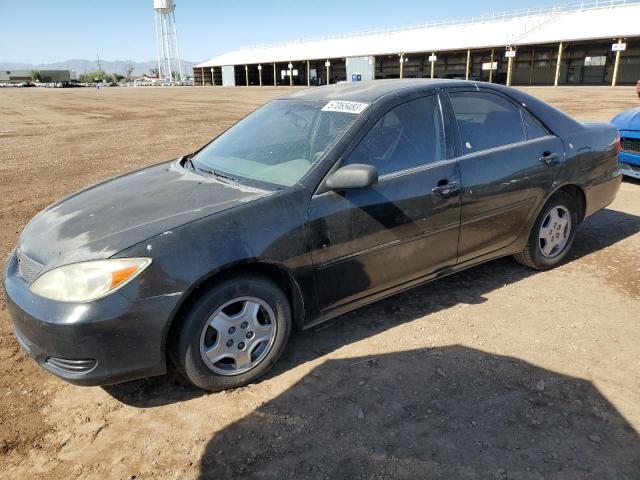 Photo 1 from auction – 2002 TOYOTA CAMRY LE with VIN 4T1BF32K62U008604