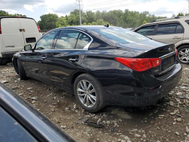 Photo 2 from auction – 2016 INFINITI Q50 PREMIU with VIN JN1EV7AR1GM343600