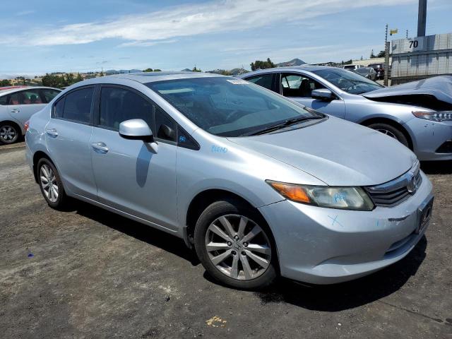 Photo 4 from auction – 2012 HONDA CIVIC EX with VIN 2HGFB2F86CH312404