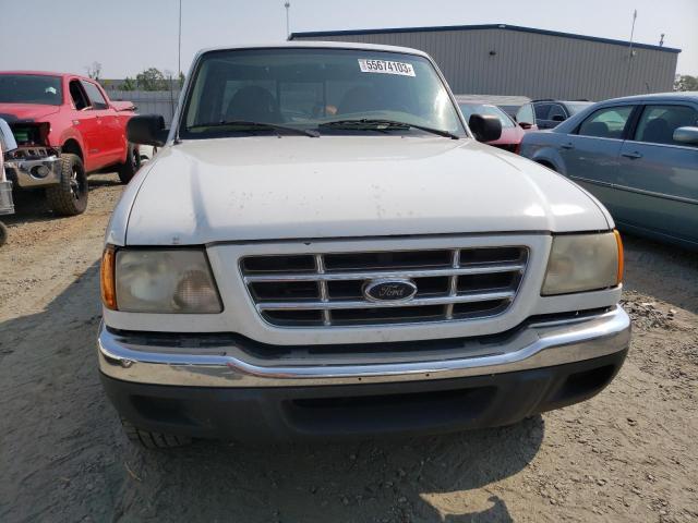 Photo 5 from auction – 2001 FORD RANGER SUP with VIN 1FTYR14E71TA38152