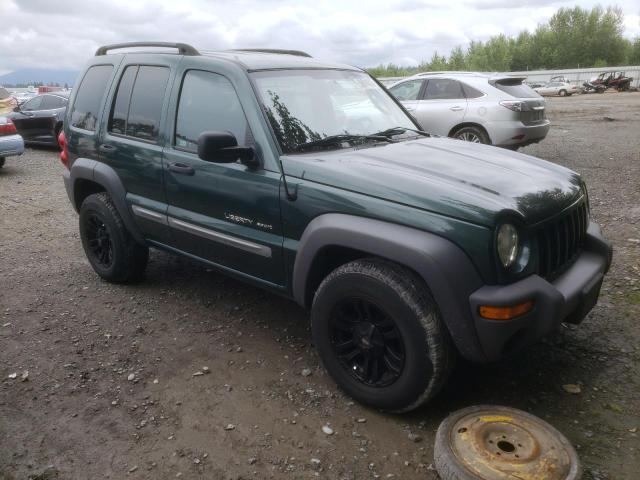 Zdjęcie 4 z aukcji – 2002 JEEP LIBERTY SP z VIN 1J4GL48K12W282940
