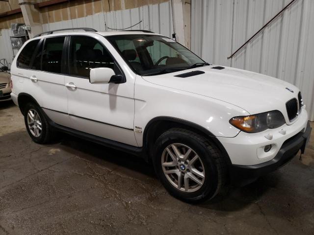 Photo 4 from auction – 2005 BMW X5 3.0I with VIN 5UXFA13545LY06819
