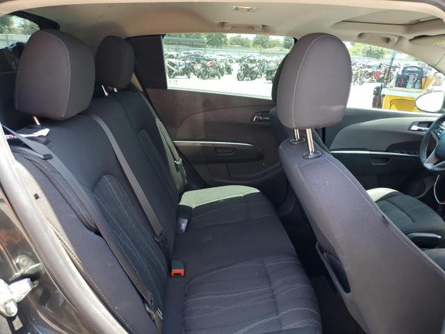 Photo 10 from auction – 2014 CHEVROLET SONIC LT with VIN 1G1JC6SB0E4216078