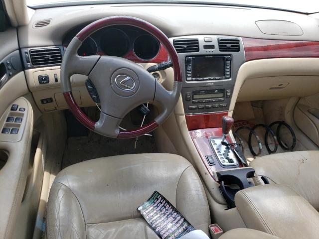 Photo 8 from auction – 2003 LEXUS ES 300 with VIN JTHBF30G830128821