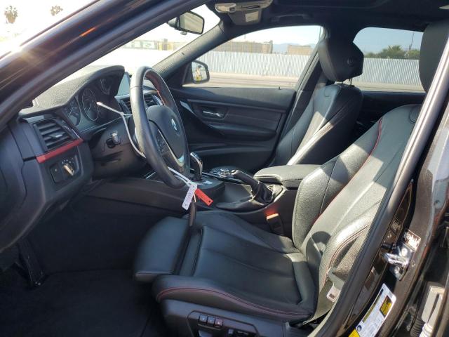 Photo 7 from auction – 2012 BMW 328 I with VIN WBA3A5C5XCF344190