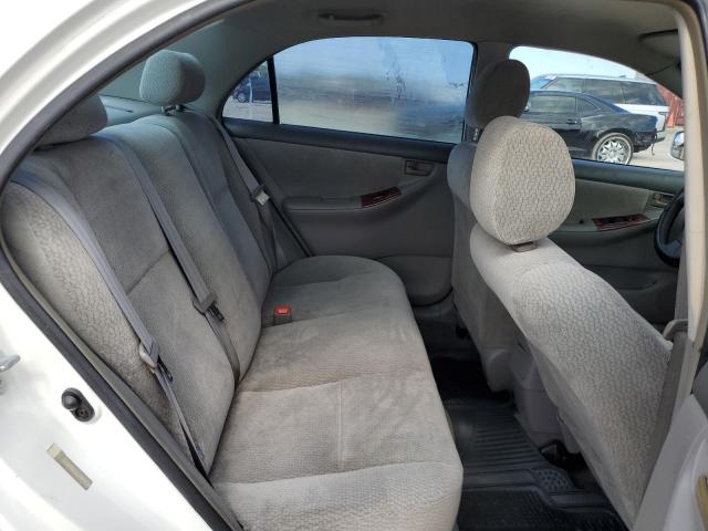 Photo 10 from auction – 2004 TOYOTA COROLLA CE with VIN JTDBR32E142042311