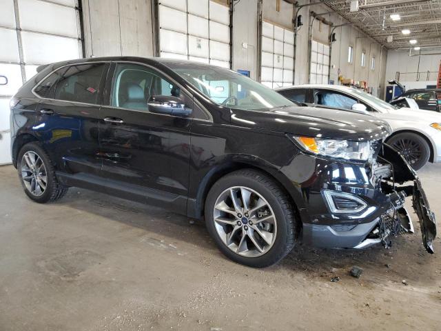 Photo 4 from auction – 2016 FORD EDGE TITAN with VIN 2FMPK4K82GBC52470