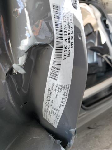 Photo 14 from auction – 2022 CHRYSLER PACIFICA T with VIN 2C4RC1BG9NR167825