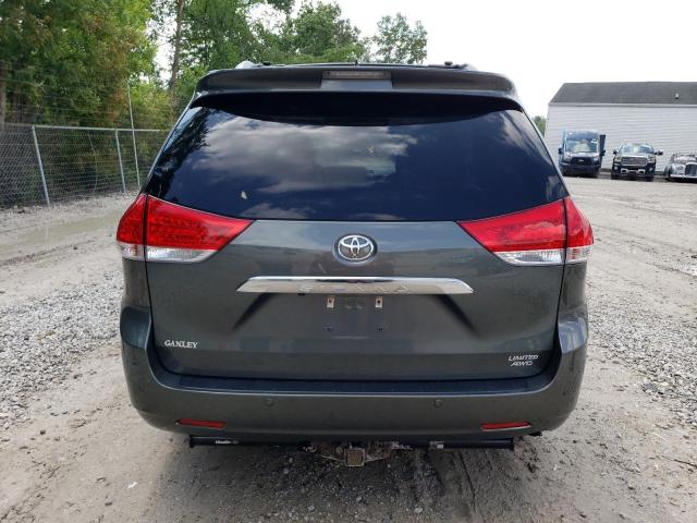 Photo 6 from auction – 2014 TOYOTA SIENNA XLE with VIN 5TDDK3DC3ES078343