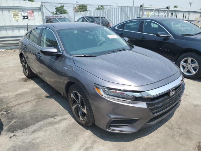 Photo 4 from auction – 2022 HONDA INSIGHT EX with VIN 19XZE4F5XNE006910