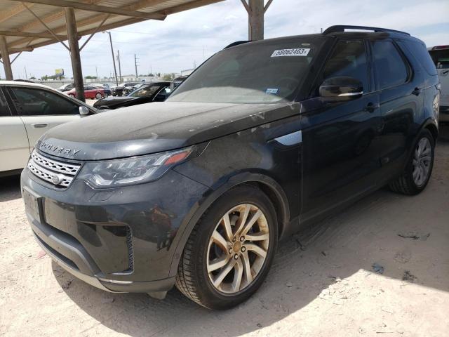 LAND ROVER DISCOVERY 2017 with VIN SALRRBBV5HA047413 - Photo from auction