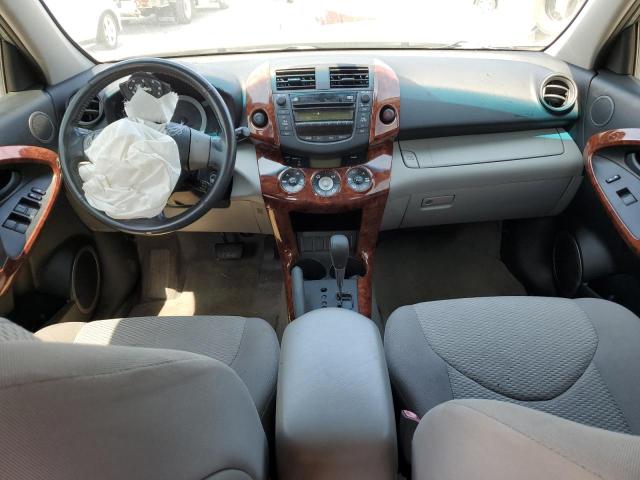 Photo 8 from auction – 2008 TOYOTA RAV4 LIMIT with VIN JTMZD31V886060964