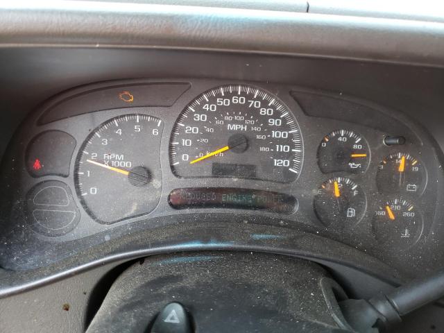 Photo 9 from auction – 2003 CHEVROLET SILVERADO with VIN 2GCEC19T931362403