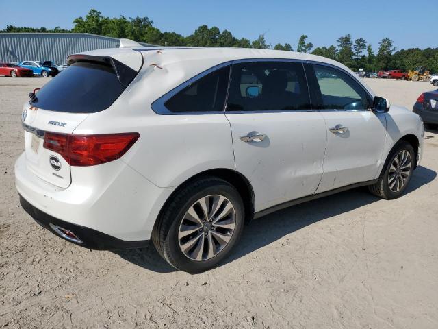 Photo 3 from auction – 2014 ACURA MDX TECHNO with VIN 5FRYD4H48EB013558