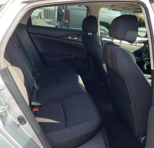 Photo 10 from auction – 2017 HONDA CIVIC EX with VIN 19XFC1F30HE001760