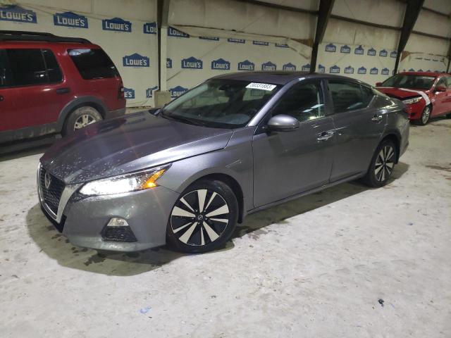 NISSAN ALTIMA SV 2022 with VIN 1N4BL4DV7NN376787 - Photo from auction