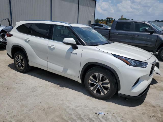 Photo 4 from auction – 2020 TOYOTA HIGHLANDER with VIN 5TDGARAH1LS501825