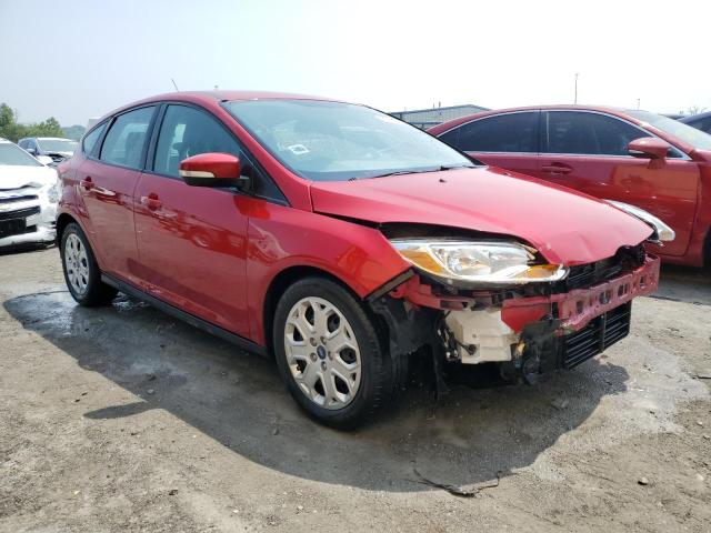 Photo 4 from auction – 2012 FORD FOCUS SE with VIN 1FAHP3K21CL227253