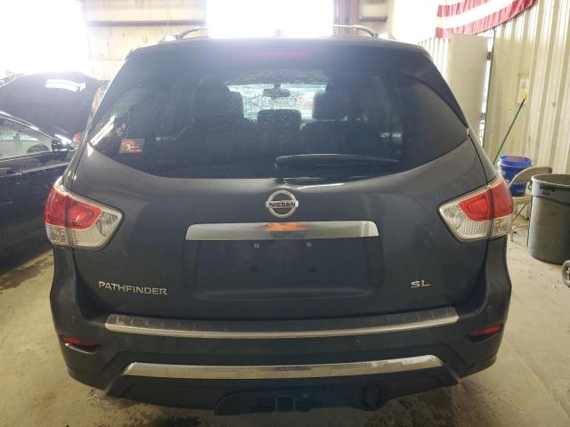 Photo 6 from auction – 2014 NISSAN PATHFINDER with VIN 5N1AR2MN3EC656626