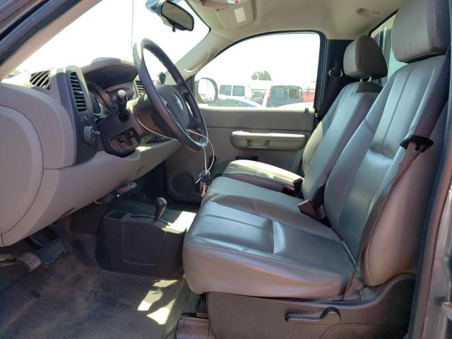 Photo 7 from auction – 2007 CHEVROLET SILVERADO with VIN 1GCHK24K27E563486
