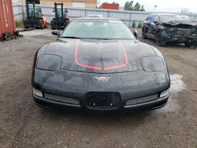 Photo 5 from auction – 2003 CHEVROLET CORVETTE Z with VIN 1G1YY12S435113370