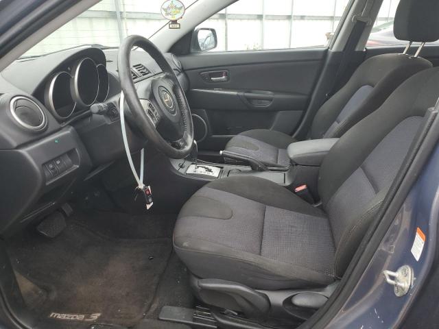 Photo 7 from auction – 2008 MAZDA 3 HATCHBAC with VIN JM1BK343181776989