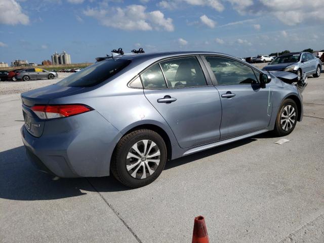 Photo 3 from auction – 2022 TOYOTA COROLLA LE with VIN JTDEAMDEXNJ056139