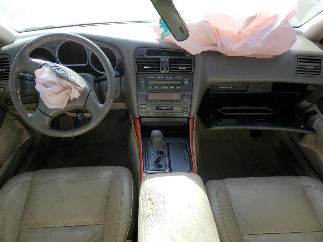 Photo 8 from auction – 2002 LEXUS GS 300 with VIN JT8BD69S020156366