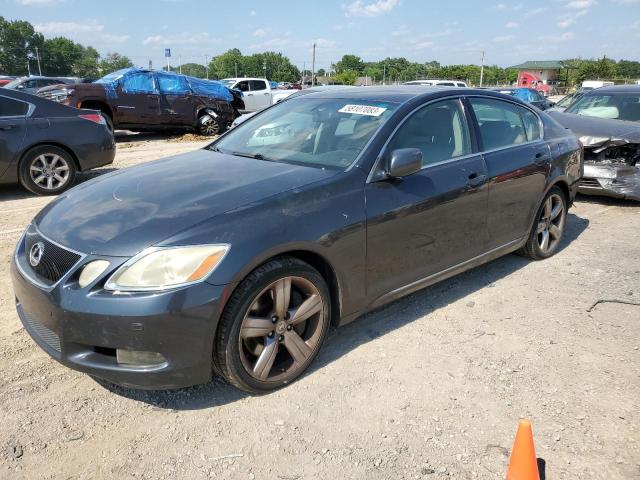 LEXUS GS 350 2007 with VIN JTHBE96S970017900 - Photo from auction