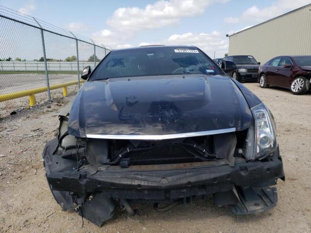 Photo 5 from auction – 2015 CADILLAC CTS-V with VIN 1G6DV1EP1F0100375