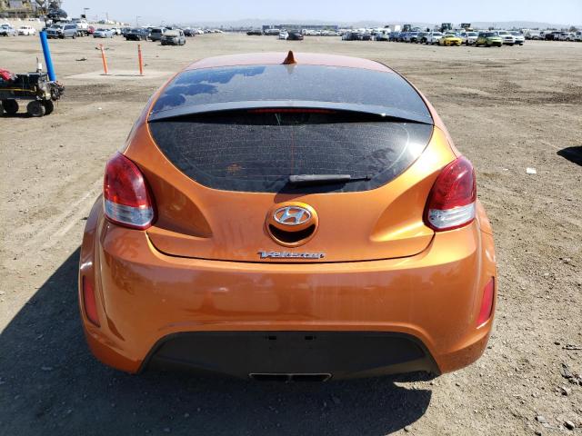 Foto 6 de la subasta – 2012 HYUNDAI VELOSTER con VIN KMHTC6AD2CU057916