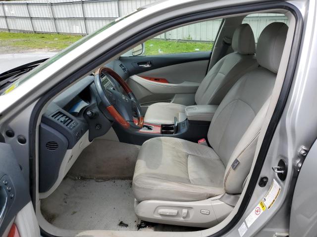 Photo 7 from auction – 2007 LEXUS ES 350 with VIN JTHBJ46G772126001