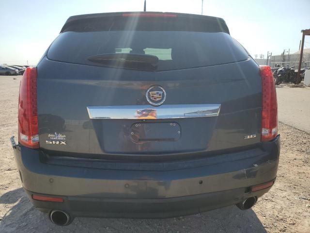 Photo 6 from auction – 2012 CADILLAC SRX LUXURY with VIN 3GYFNAE3XCS602559