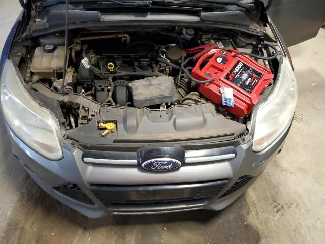 Photo 11 from auction – 2012 FORD FOCUS SEL with VIN 1FAHP3H22CL368193