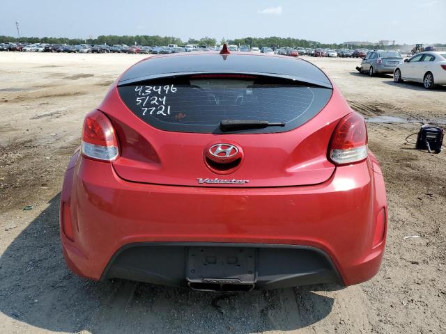 Photo 6 from auction – 2017 HYUNDAI VELOSTER with VIN KMHTC6AD7HU317721