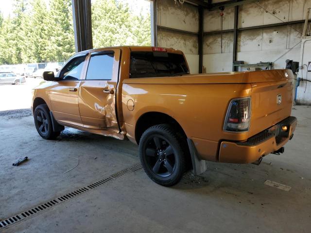 Photo 2 from auction – 2012 DODGE RAM 1500 S with VIN 1C6RD7MT6CS309822